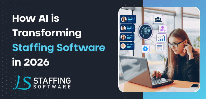 AI Impact on Staffing Software  